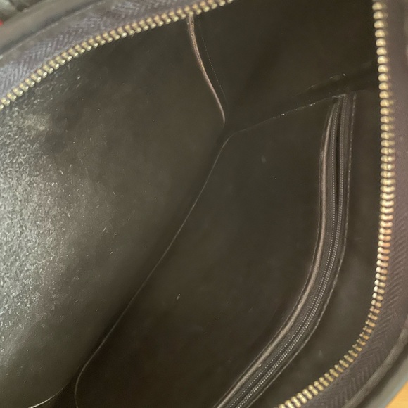 Coach Bag Leather Authentic - Picture 5 of 6